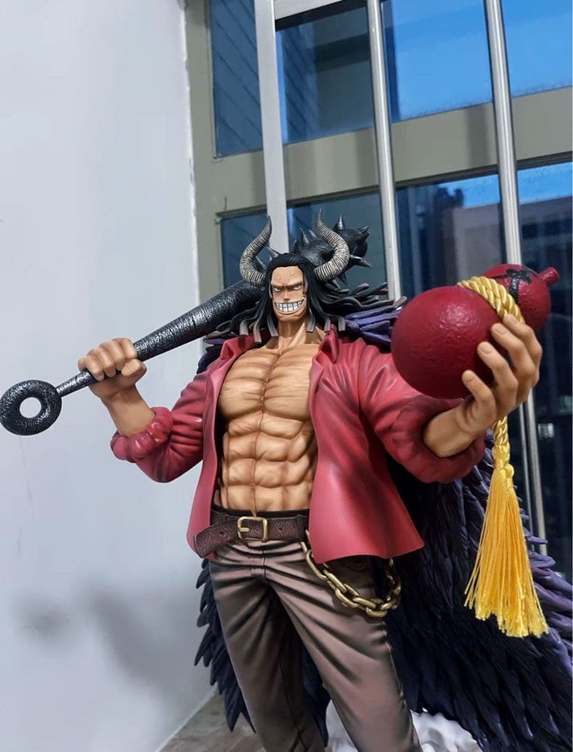 ワンピース カイドウ【若い頃】 ガレージキット フィギュア POP 1/8サイズ