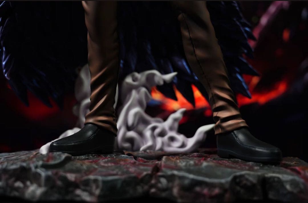 ワンピース カイドウ【若い頃】 ガレージキット フィギュア POP 1/8サイズ