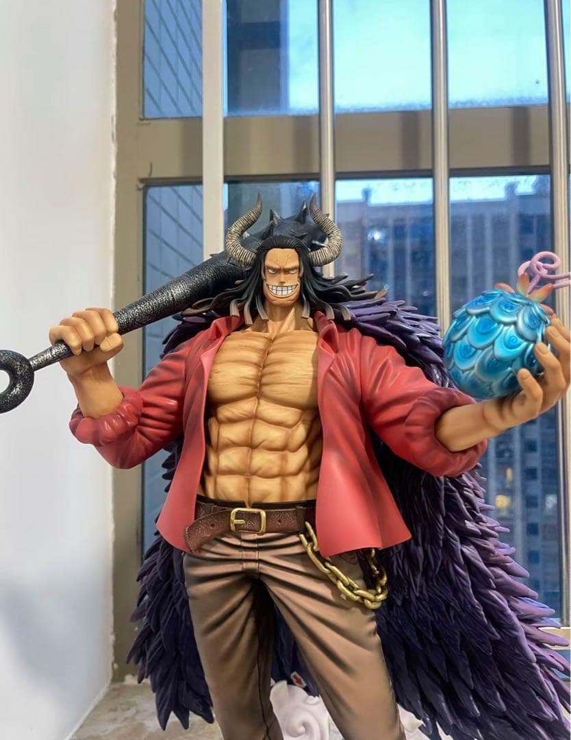 ワンピース カイドウ【若い頃】 ガレージキット フィギュア POP 1/8サイズ