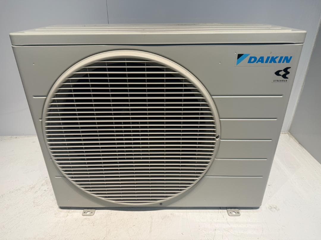 273 DAIKIN 2021年製エアコン 10～12畳用 整備済み