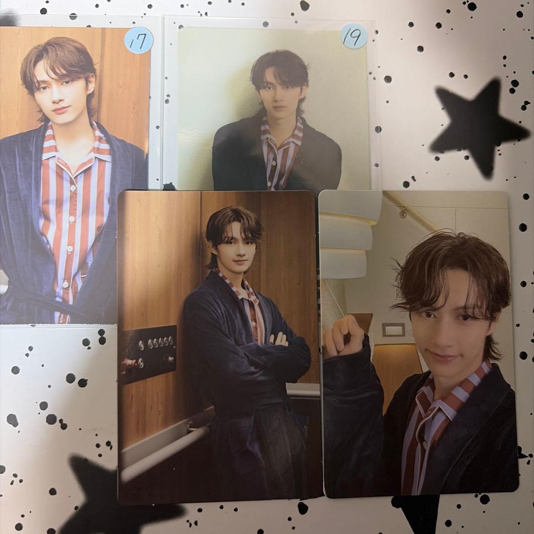 SEVENTEEN ジュン まとめ売り トレカ - メルカリ