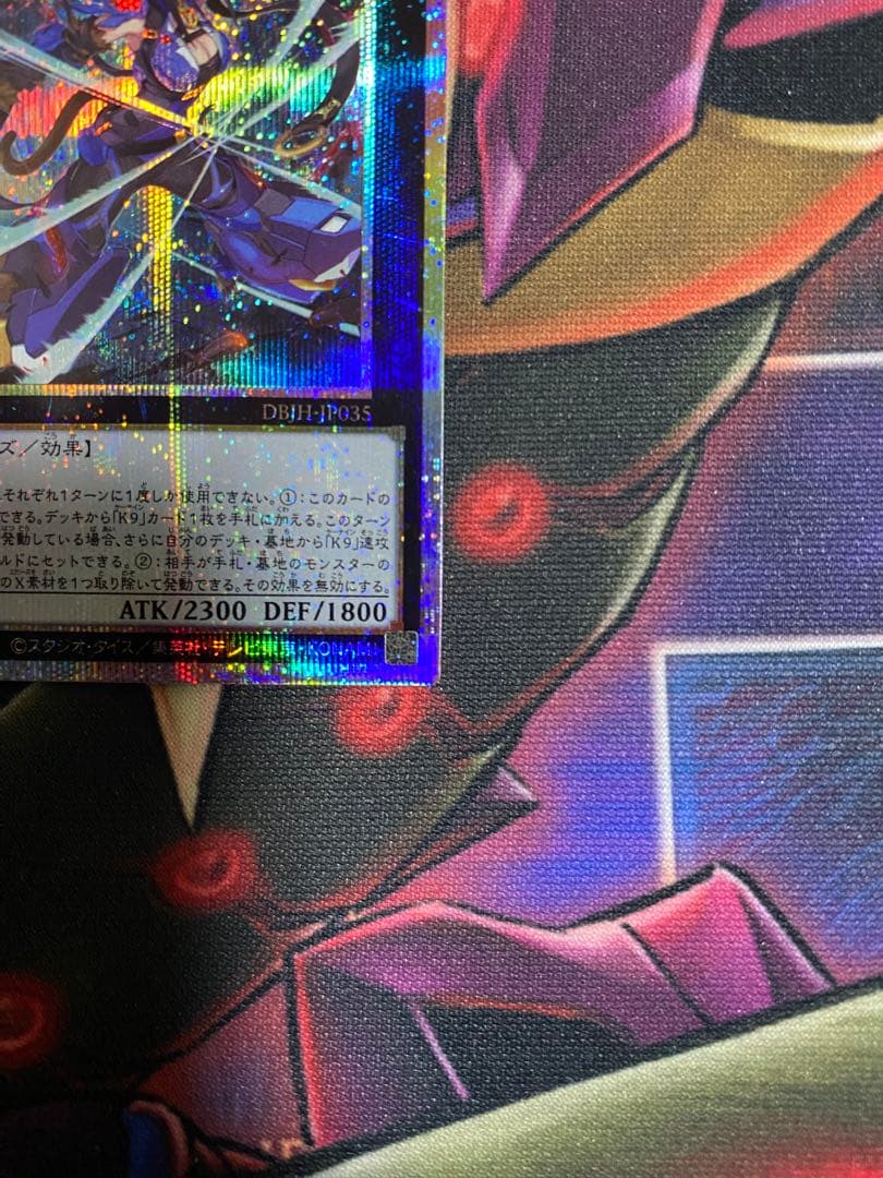 K9-17号 \"Ripper\" プリシク