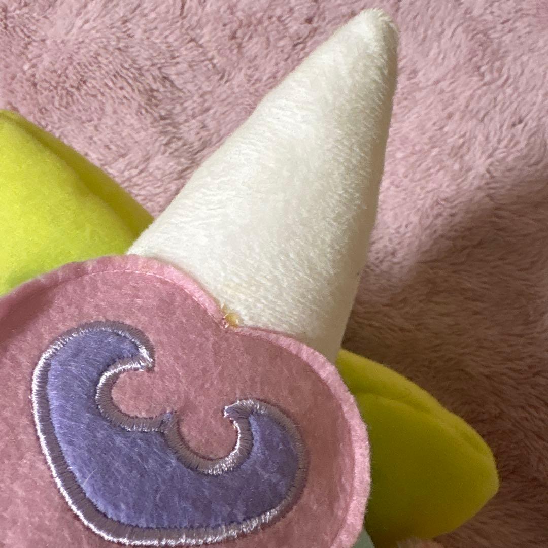 ユニコン プリパラ ぬいぐるみ