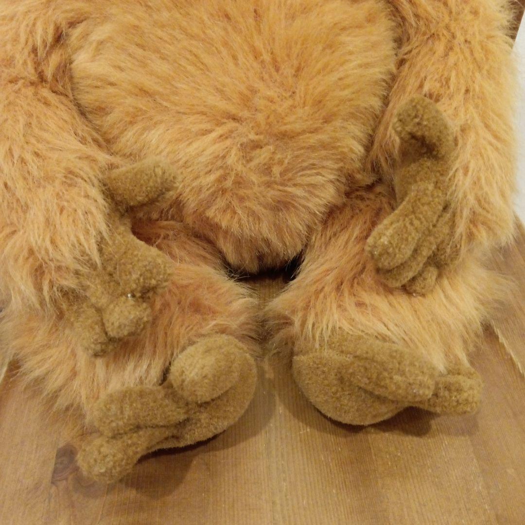 希少　廃番　ナカジマ　オラウータン　ぬいぐるみ　オランウータン