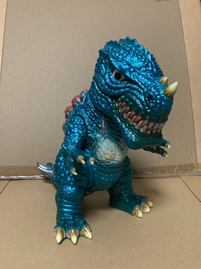 M1号 大怪獣のあとしまつ 希望 ソフビ