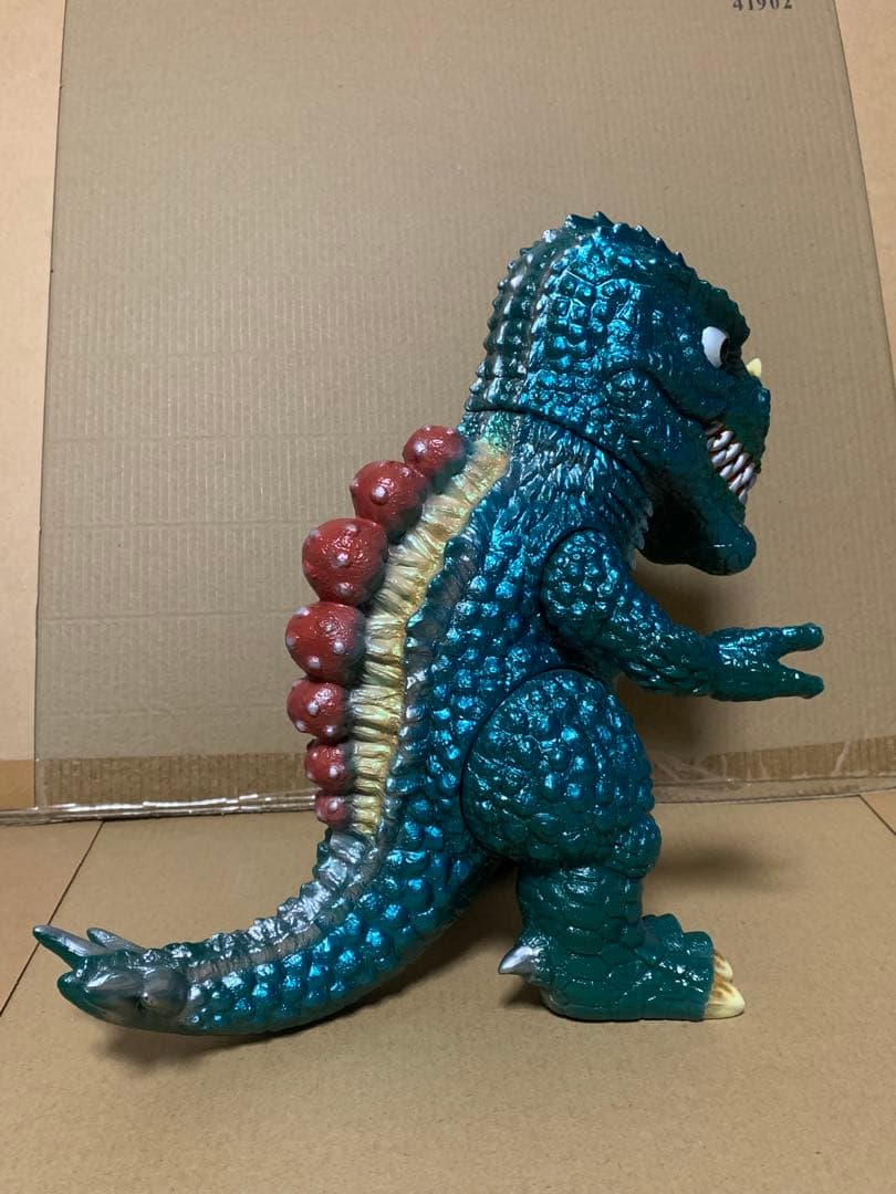 M1号 大怪獣のあとしまつ 希望 ソフビ