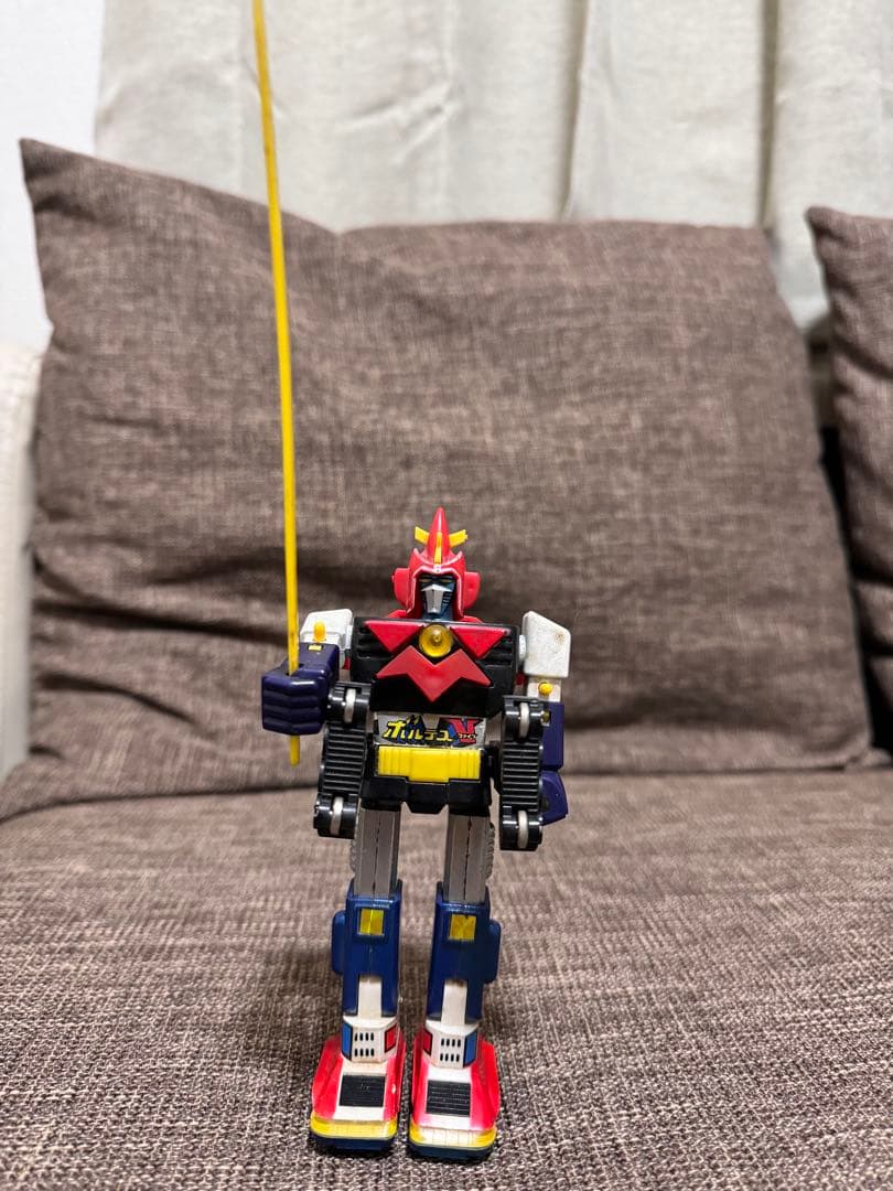 ポピー超合金　超電磁ボルテスV GA- 80