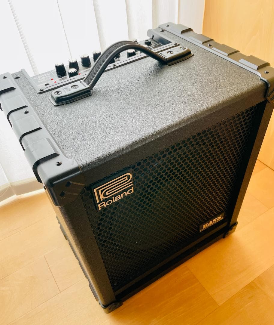 Roland CUBE-100 ベースアンプ 希少品】 Roland CUBE-100 BASS Roland