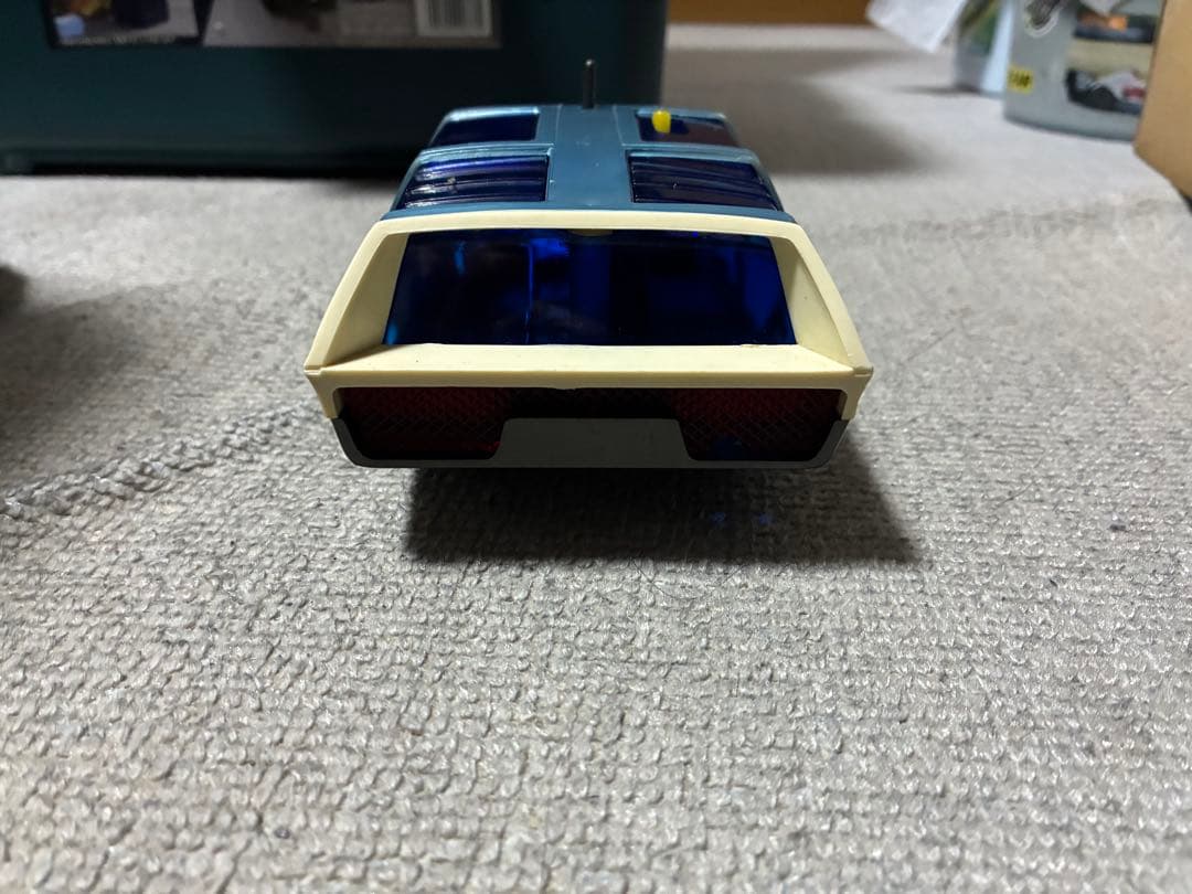 ブルマァクのサッドカー本体かなり綺麗