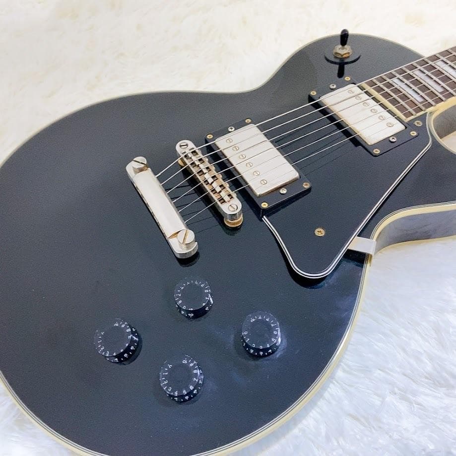BLITZ BLP-CST レスポール カスタム ブラック ぼっちざろっく - メルカリ