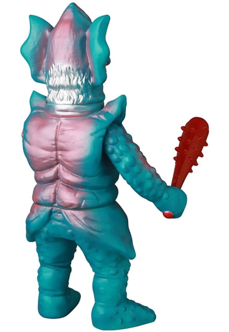 《未開封》MEDICOM TOY MAT 怪獣大決戦シリーズ ドロボン ソフビ