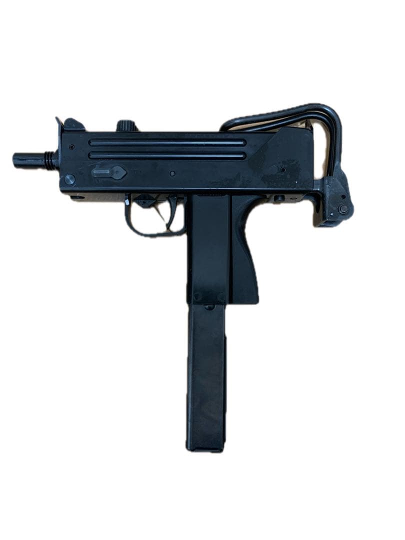 [最終値下げ]MGC イングラムMAC11 モデルガン 箱有