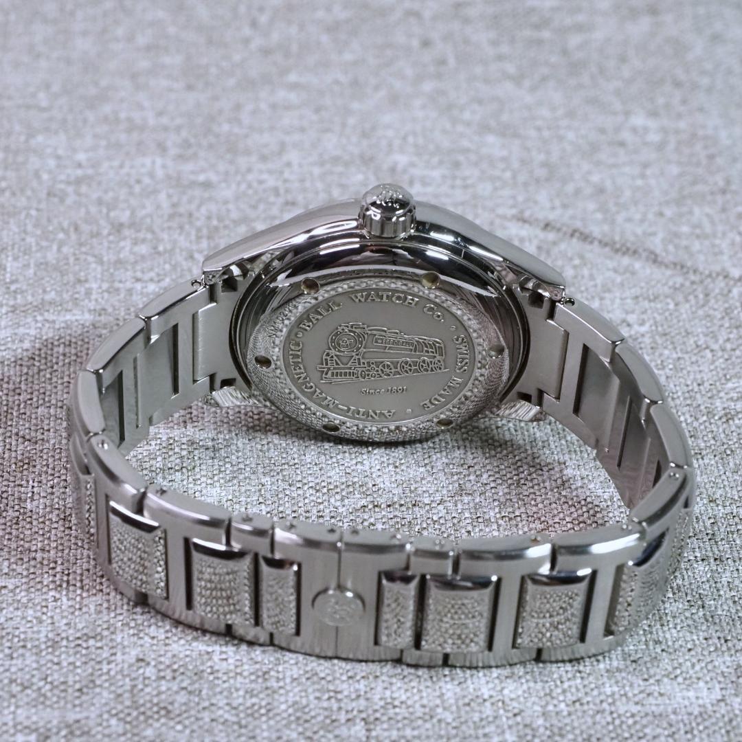 ballwatch　ボール　エンジニア　オハイオ　機械式腕時計