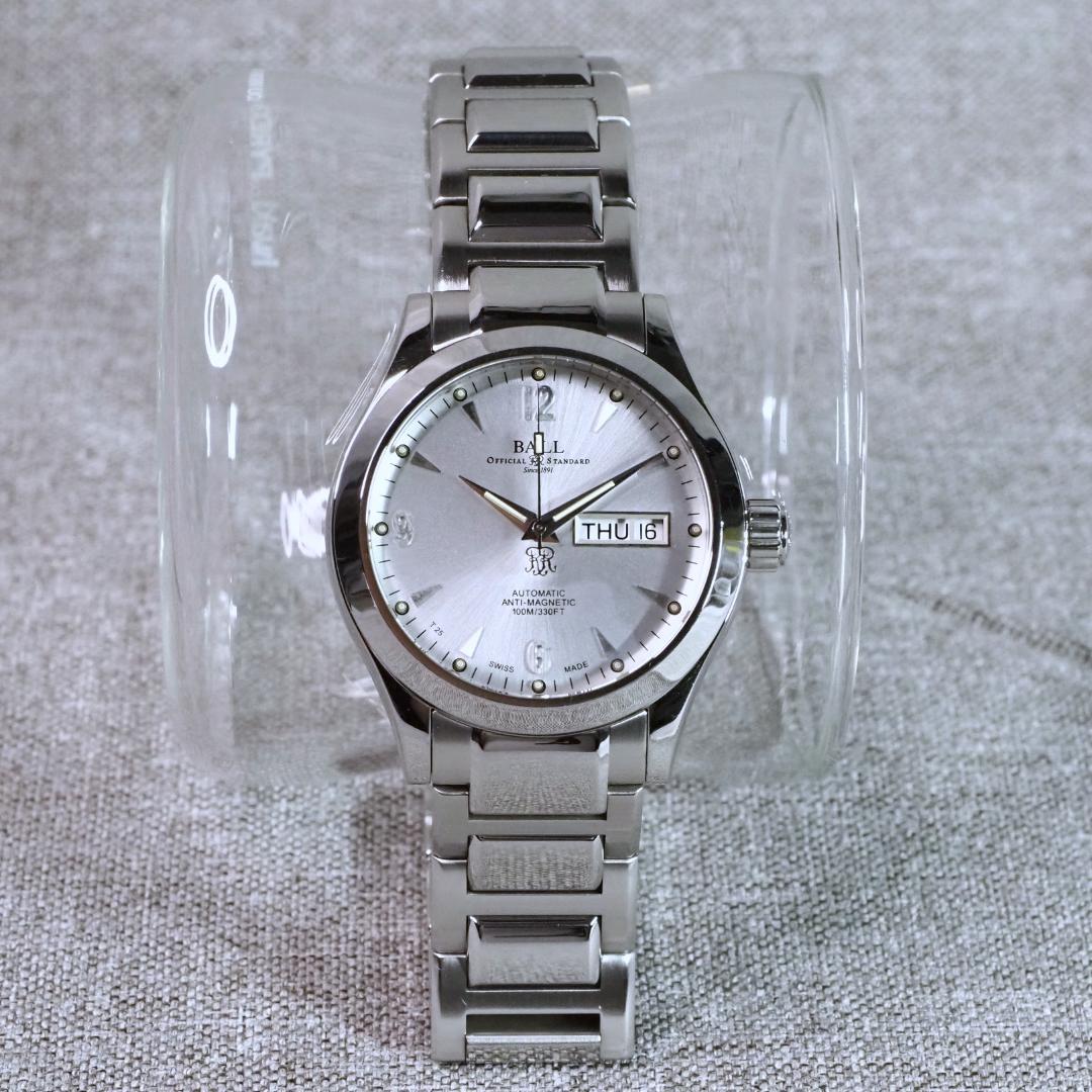 ballwatch　ボール　エンジニア　オハイオ　機械式腕時計