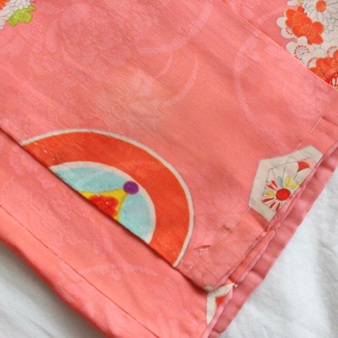 【◎ Hinata ◎】七五三 3歳 着物 つくり帯 セット