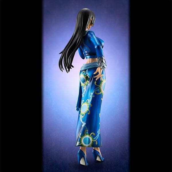 P.O.P ワンピースシリーズNEO-EX ボア・ハンコック ２体セット売り