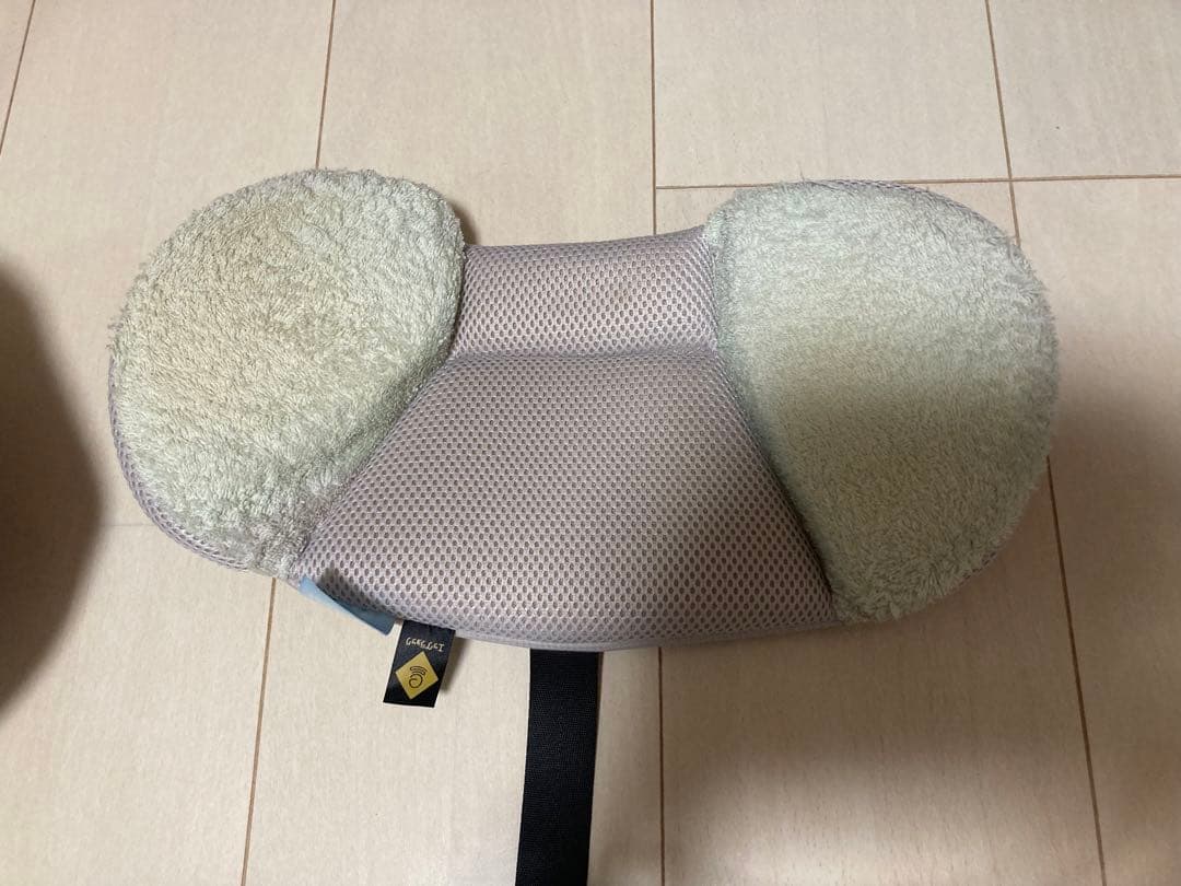 コンビ　チャイルドシート　isofix