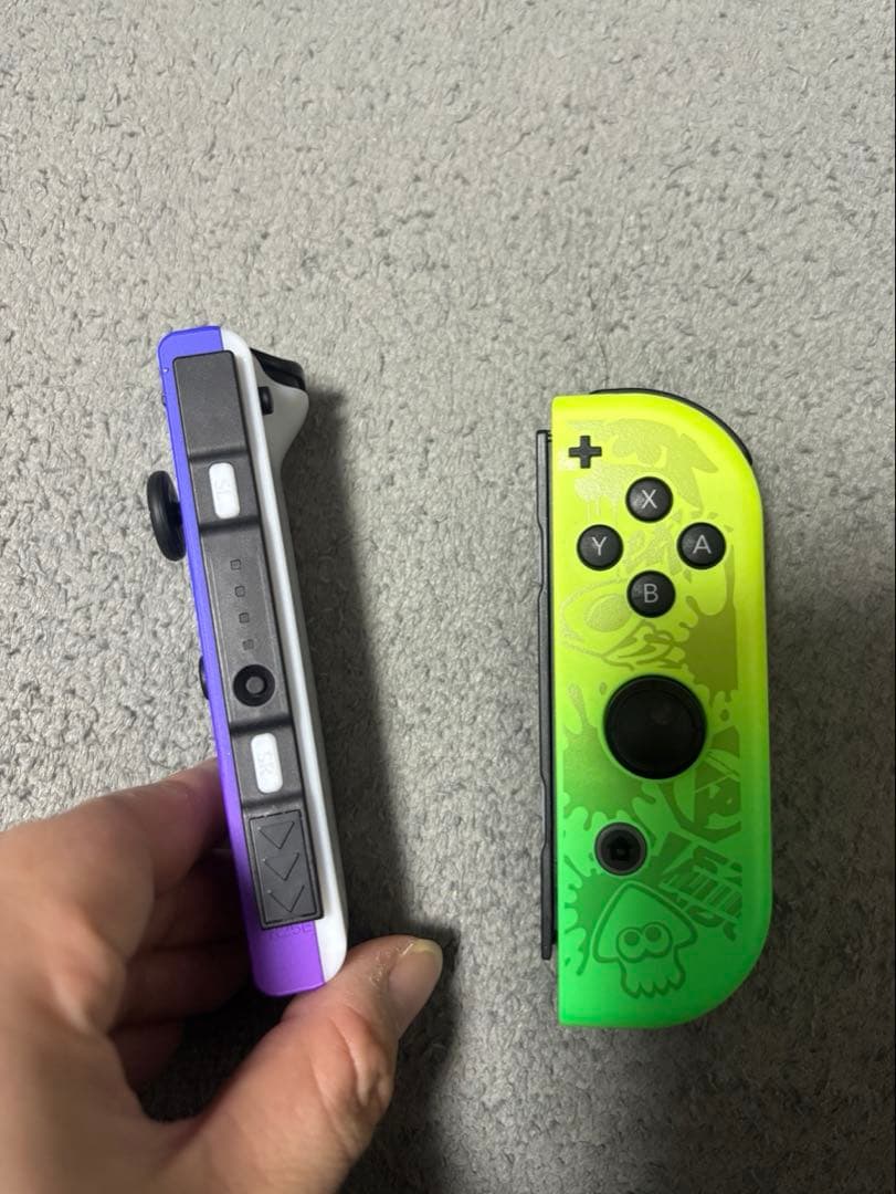 Nintendo Switch Splatoon 3 Edition 本体