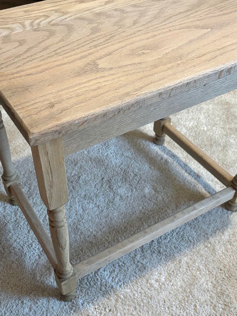 ベッドサイドドロワーキャビネット ベッドサイドテーブル 剥離 ベッド