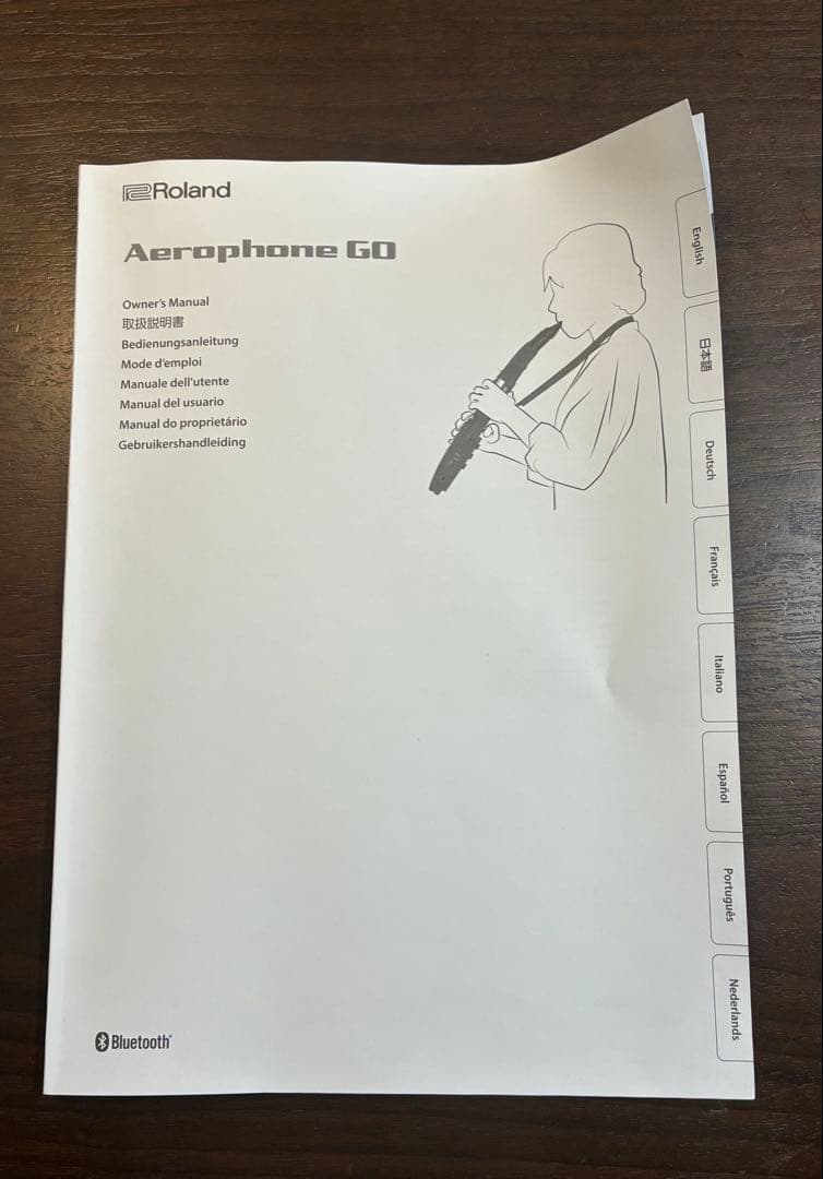 Roland Aerophone GO AE-05 - メルカリ