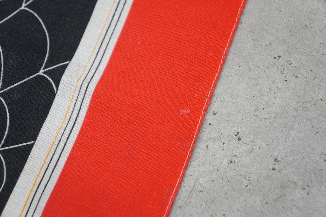 USA製 美品 80s ヴィンテージ バンダナ 幹田卓司 所有モデル 409P▲