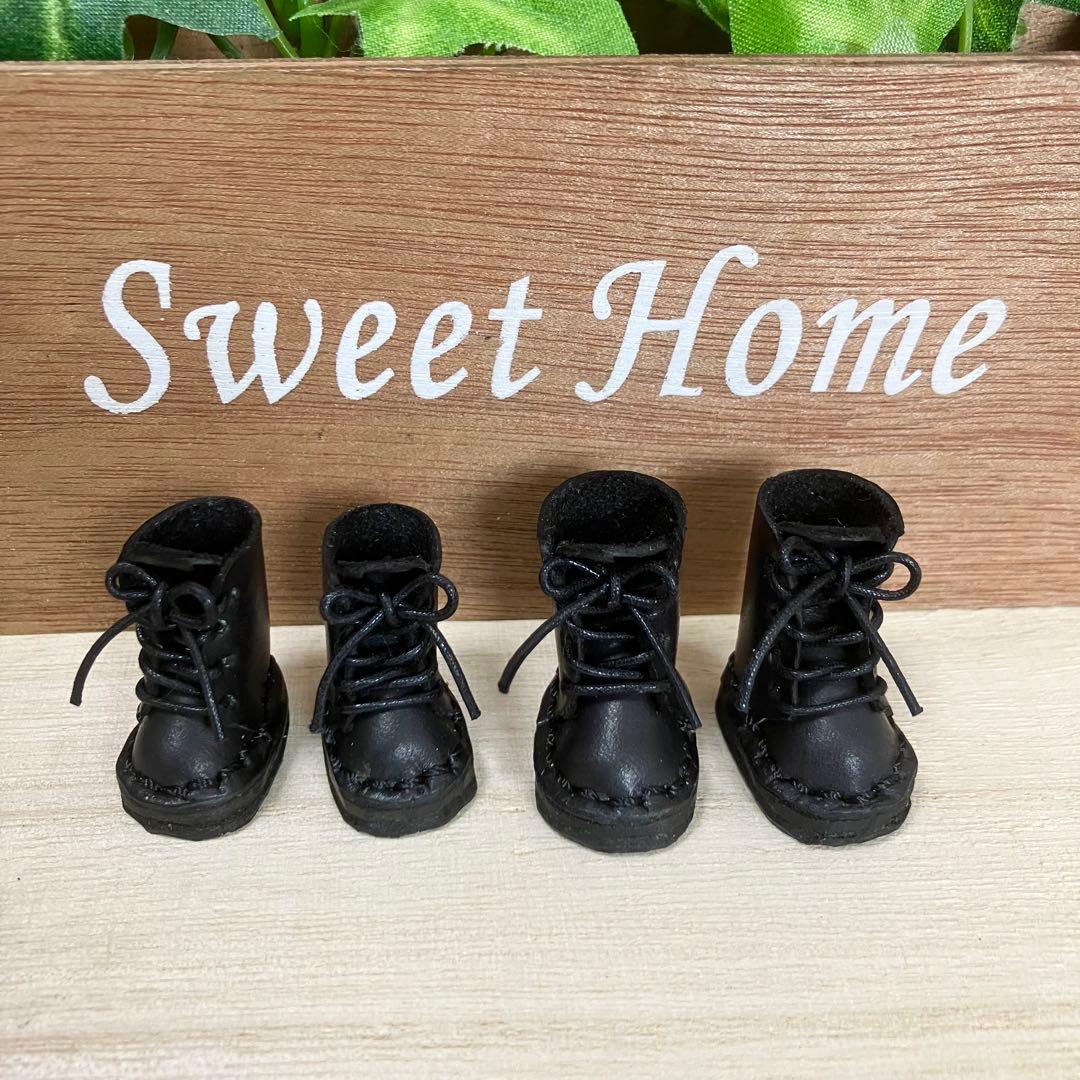 ねんどろいどどーる オビツ11 スニーカー ブーツ 靴 ぬいぐるみ・人形