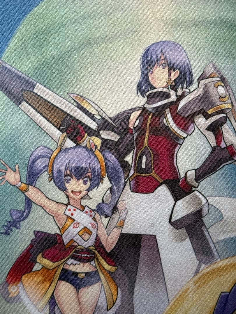 特大タペストリー2020 type. アルトネリコ2 世界に響く少女たちの創造詩