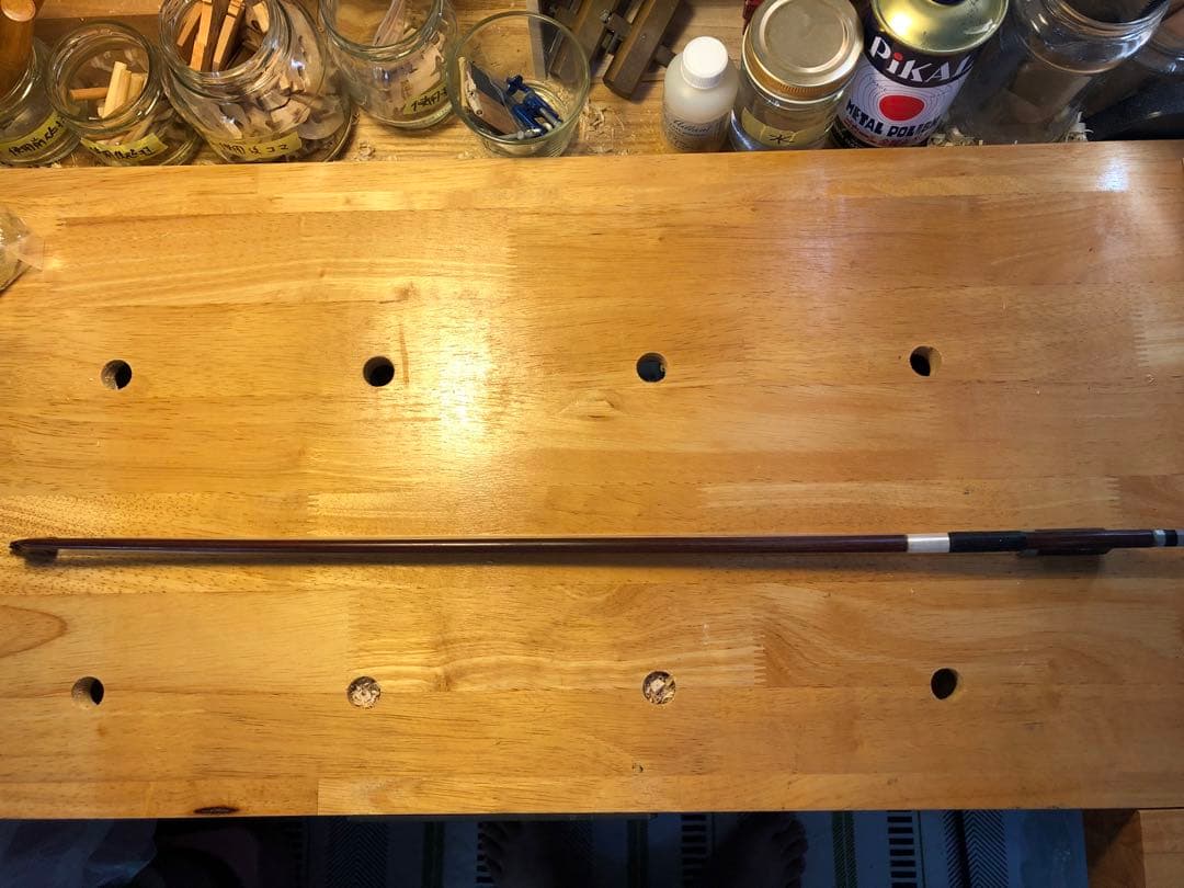 【訳あり特価.駒&魂柱調整済】ValenteバイオリンVN60 1/4