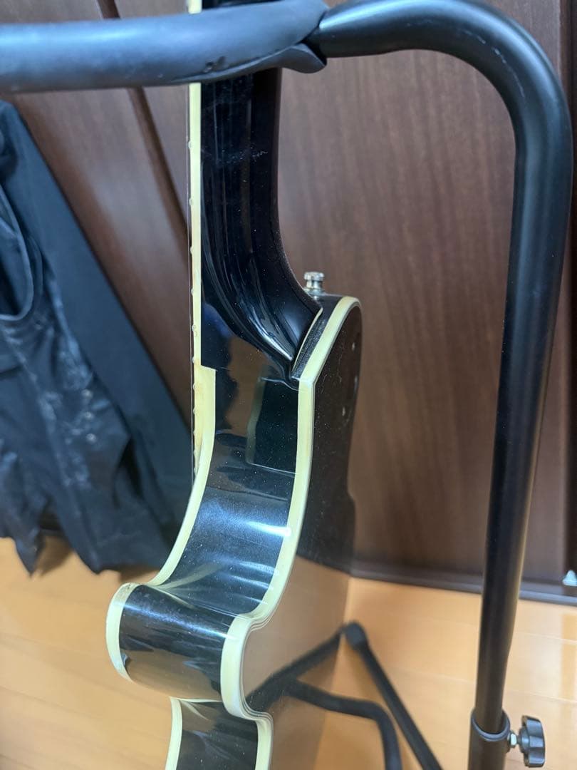 （値下げ中‼️） Burnyレスポールモデル RLC-55