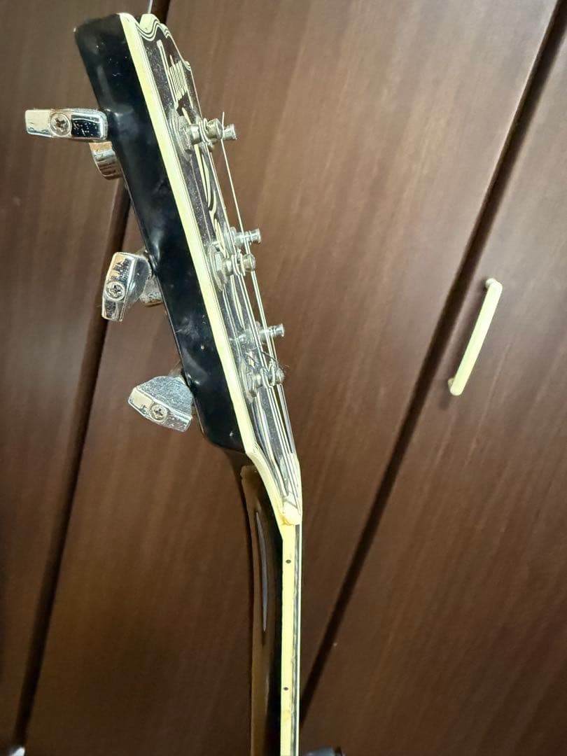 （値下げ中‼️） Burnyレスポールモデル RLC-55