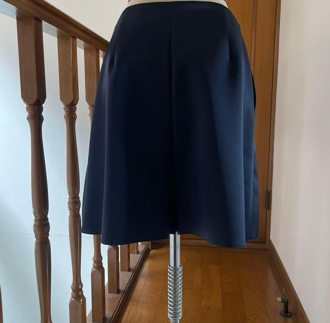 美品　セリーヌceline キュロットスカート