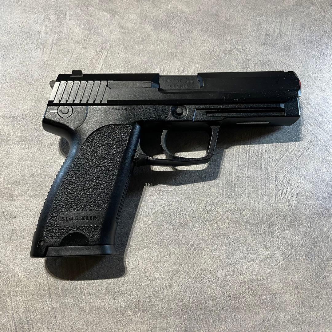 KSC ガスガンHK USP.45