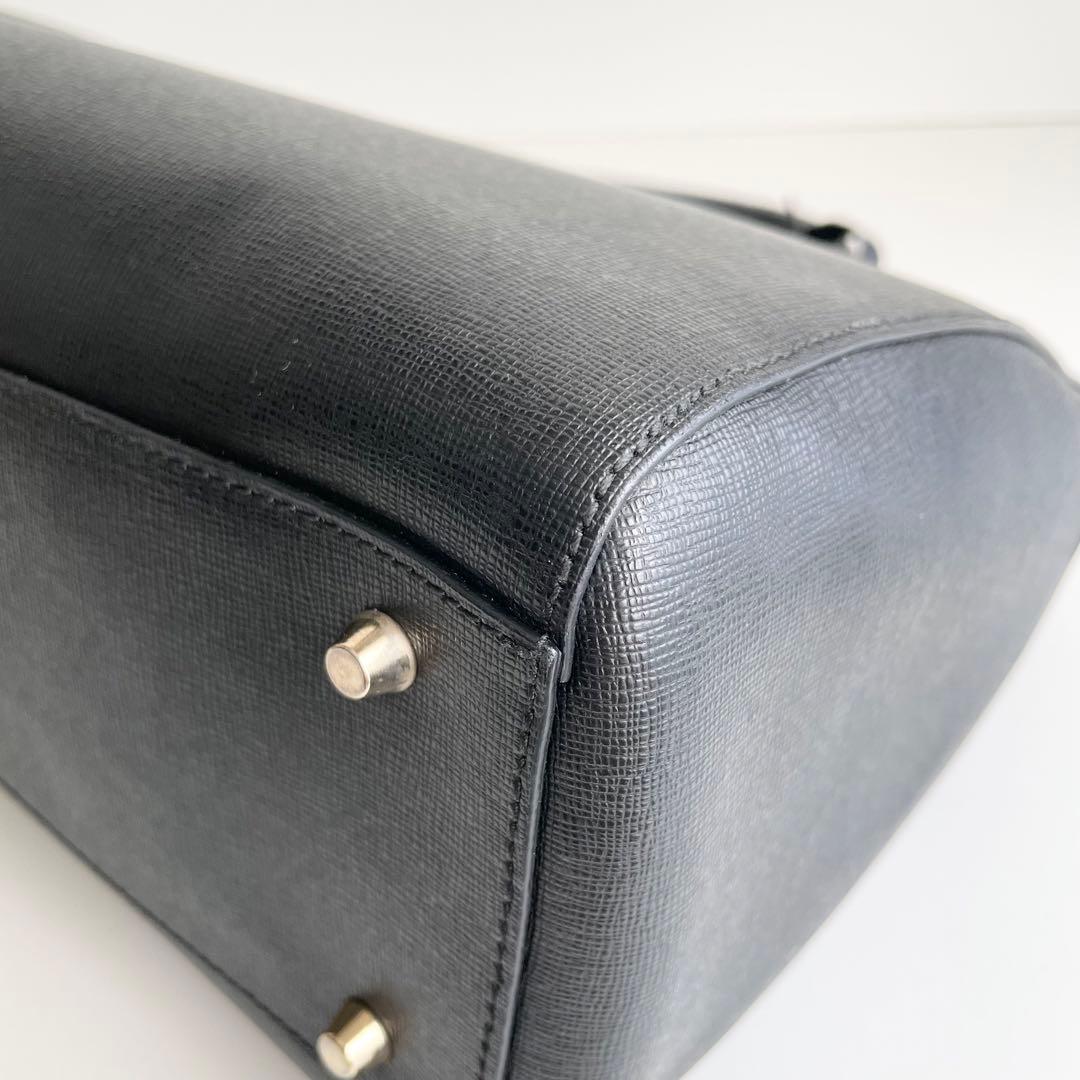 フルラ FURLA ハンドバッグ 2way リンダ トート レザー ほぼ新品