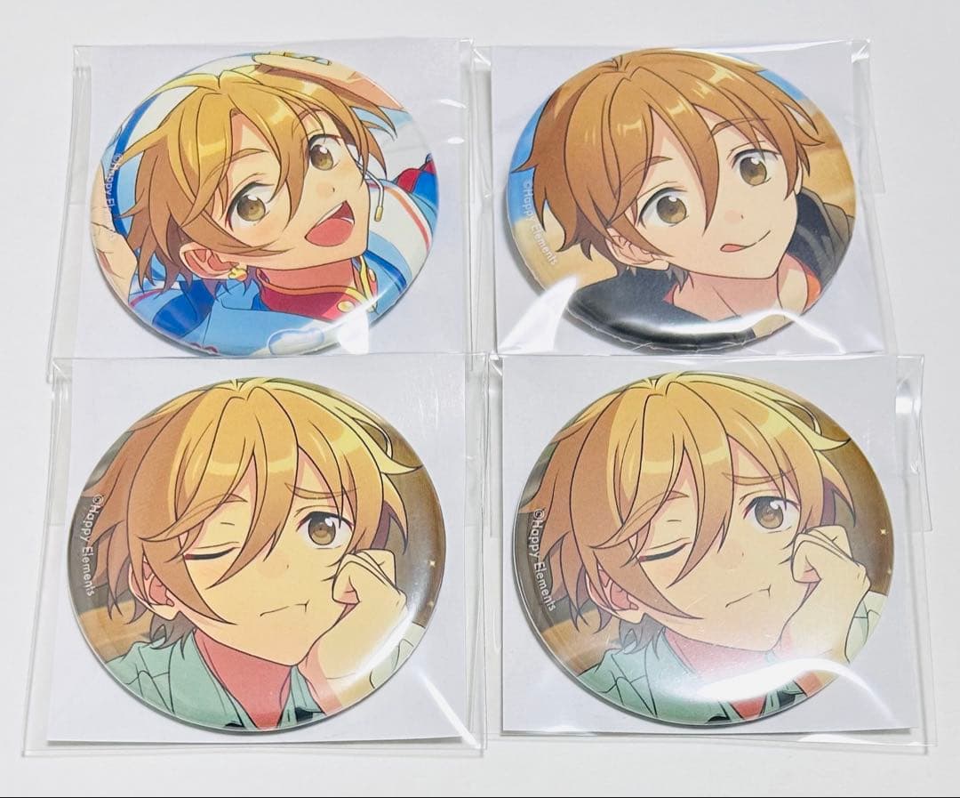 真白友也 コレクション 缶バッジ 2025.Sep - メルカリ