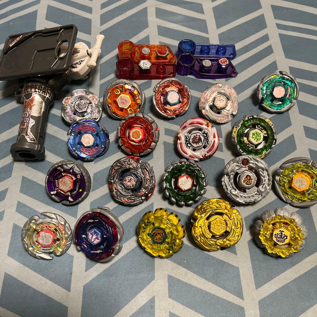 メタルファイトベイブレード まとめ売り