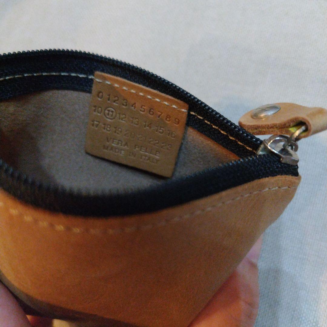 マルタンマルジェラ　レザーアイマスク