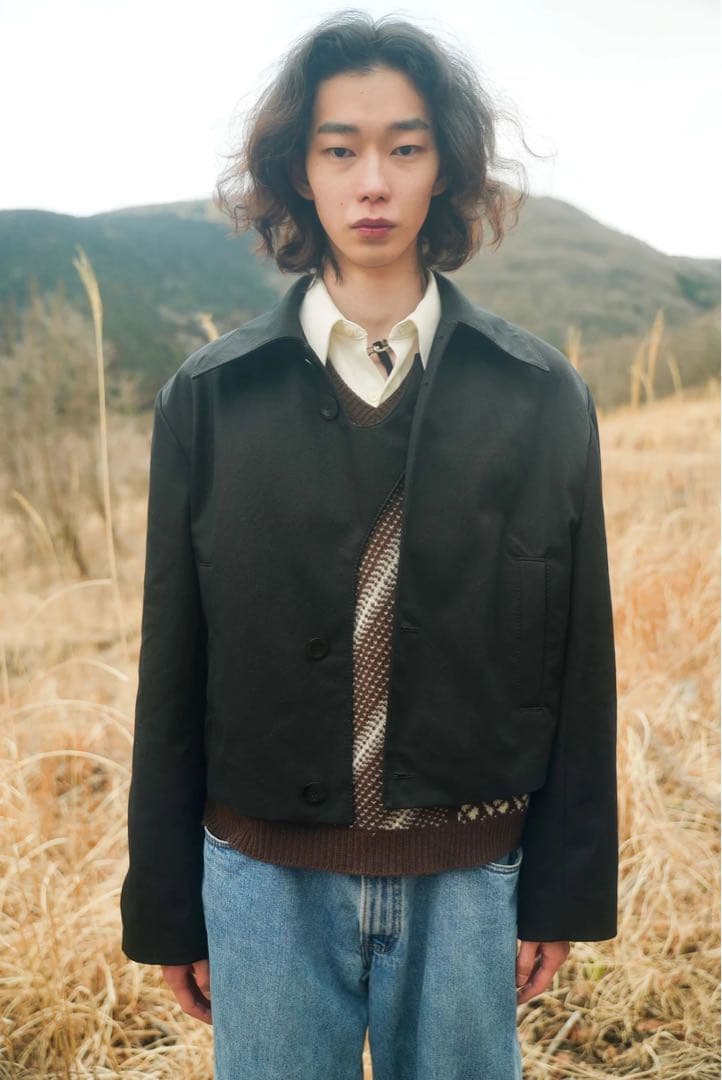 ジャケット・アウター STRONG 001 SHORT JACKET