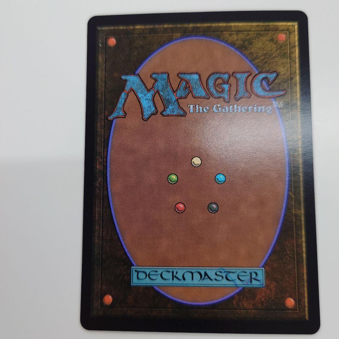 MTG　迷える黒魔道士、ビビ　foil　日本語版