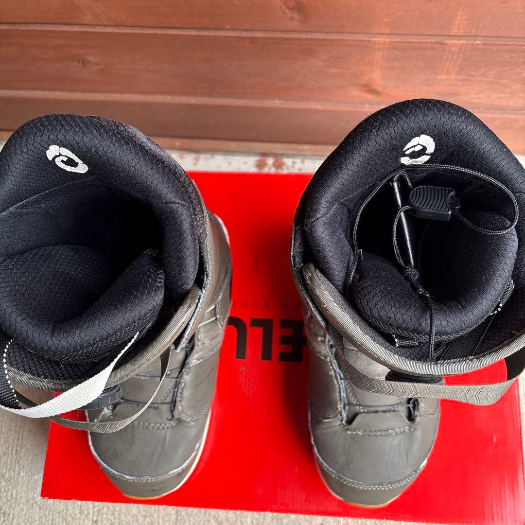 DEELUXE DEEMON L3 804 スノーボードブーツ