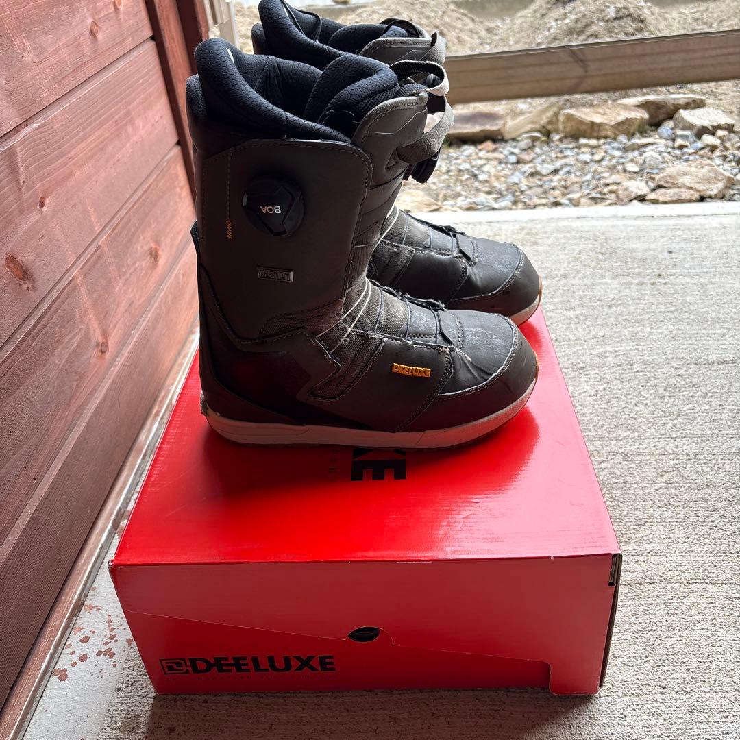DEELUXE DEEMON L3 804 スノーボードブーツ
