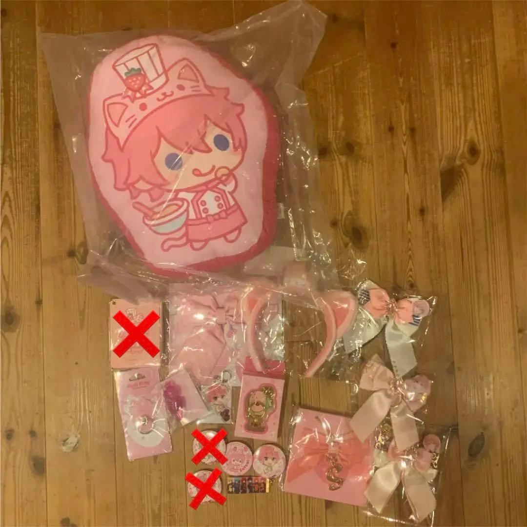 すとぷり グッズセット さとみ