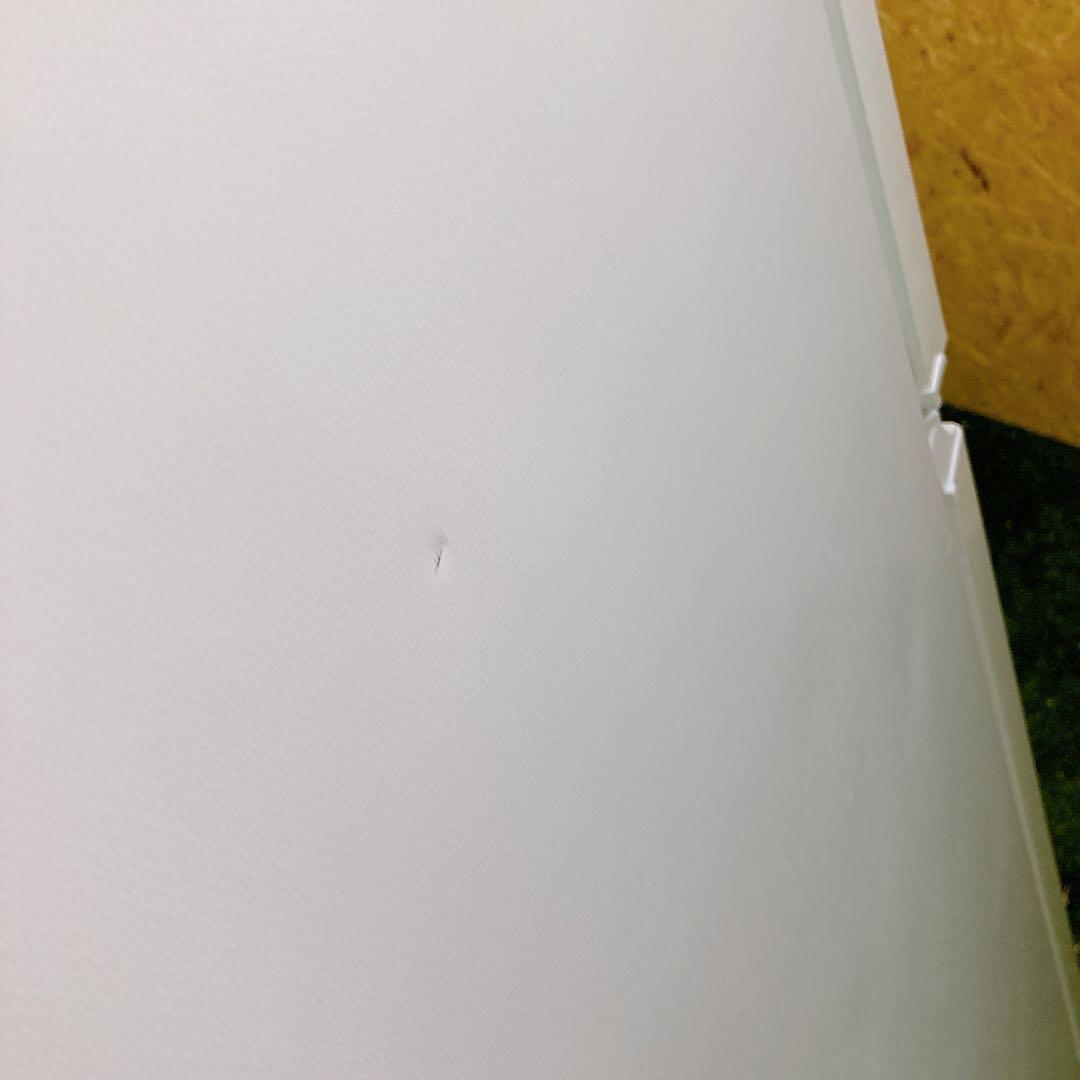 SHARP ノンフロン冷蔵庫　SJ-D15H-W 2022年製　152L