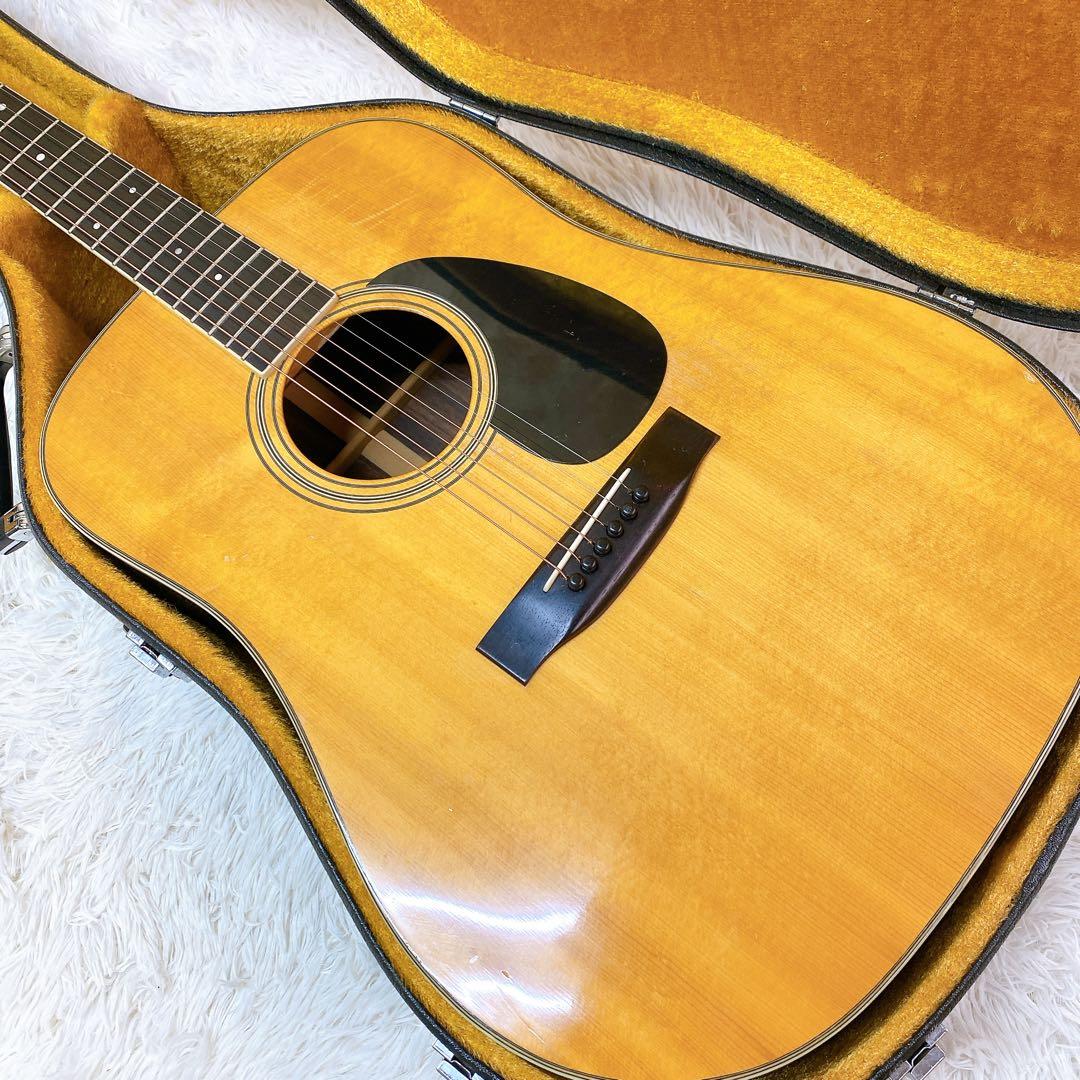 S.Yairi YD302 ヤイリ アコースティックギター ハードケース付 S.Yairi