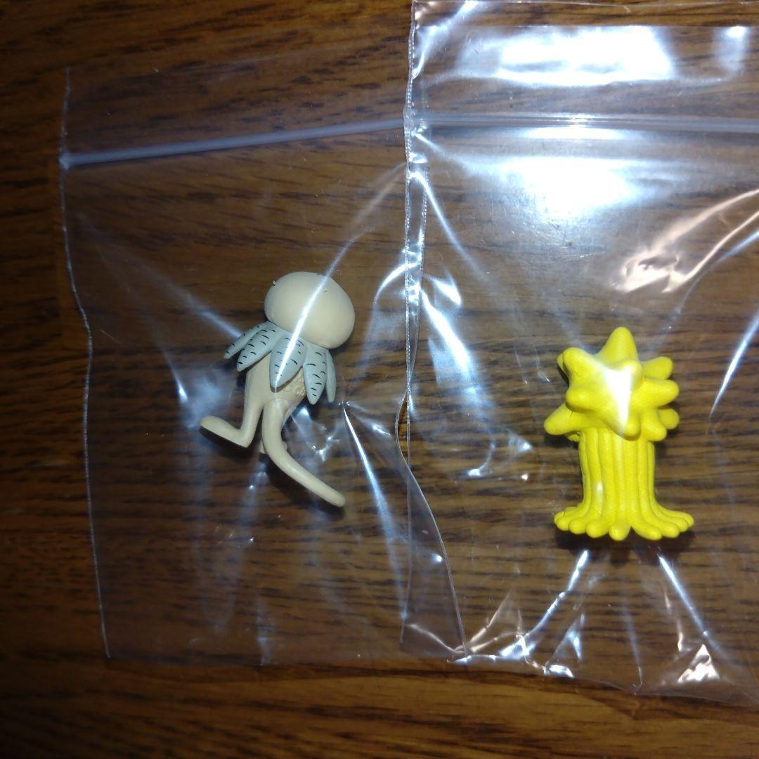 ヒグチユウコ 養生テープ•ポストカード•フィギュアマスコット まとめ売り