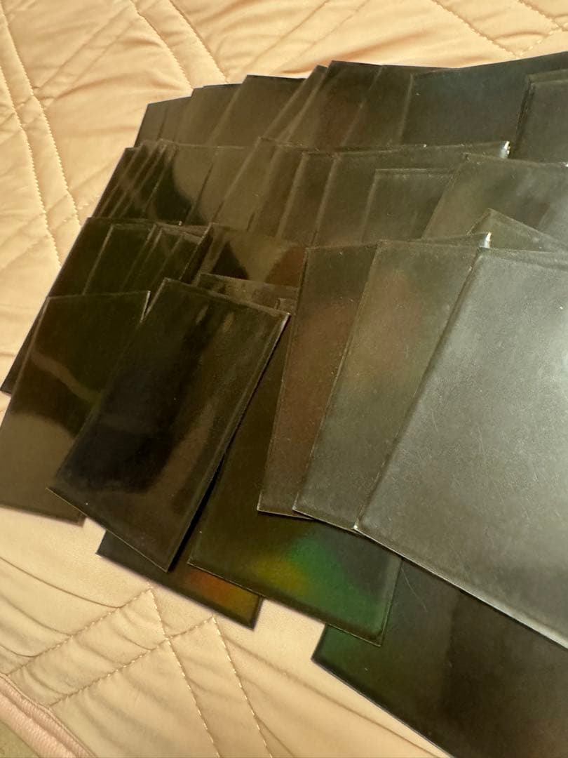 レインボードラゴン　スリーブ　41枚