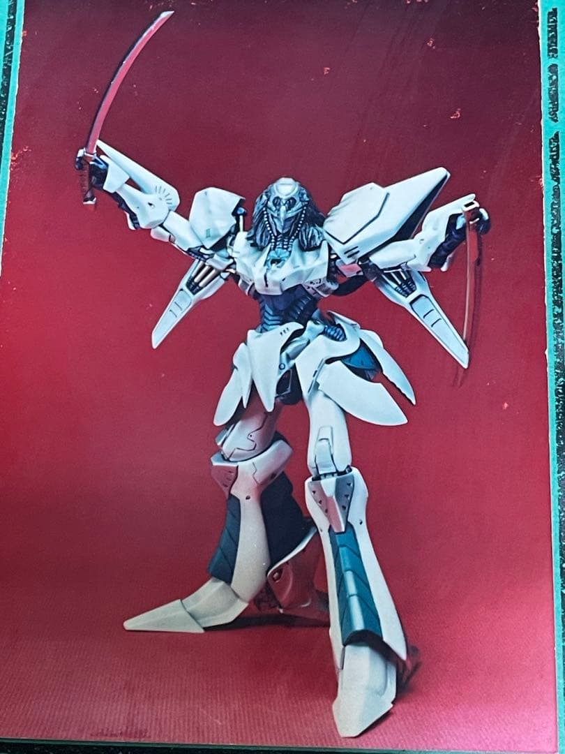 ボークス　1/100リアルタイプジュノーン