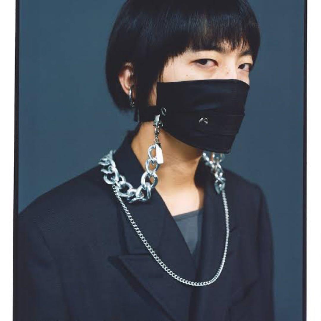 JOHN LAWRENCE SULLIVAN マスクホルダー