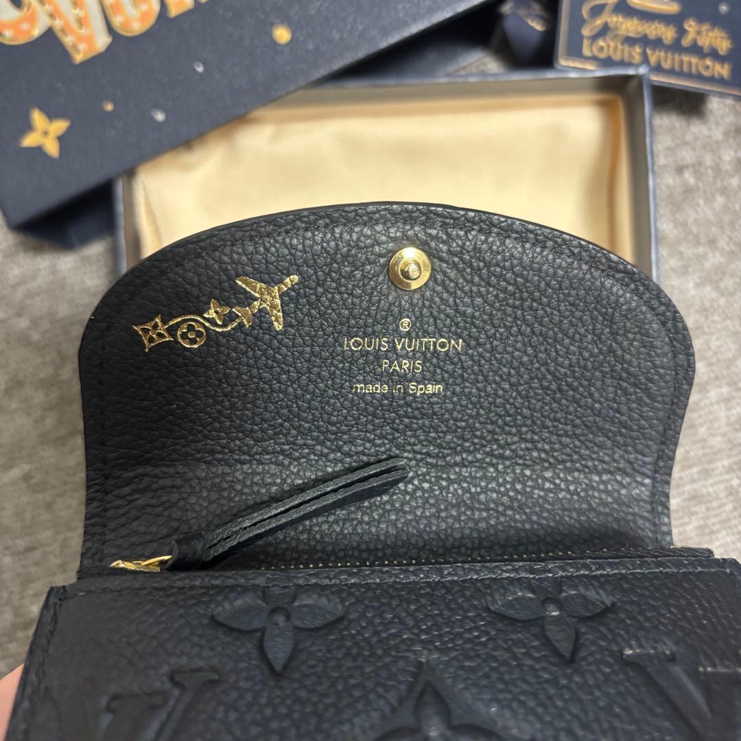 Louis Vuitton ポルトモネロザリ