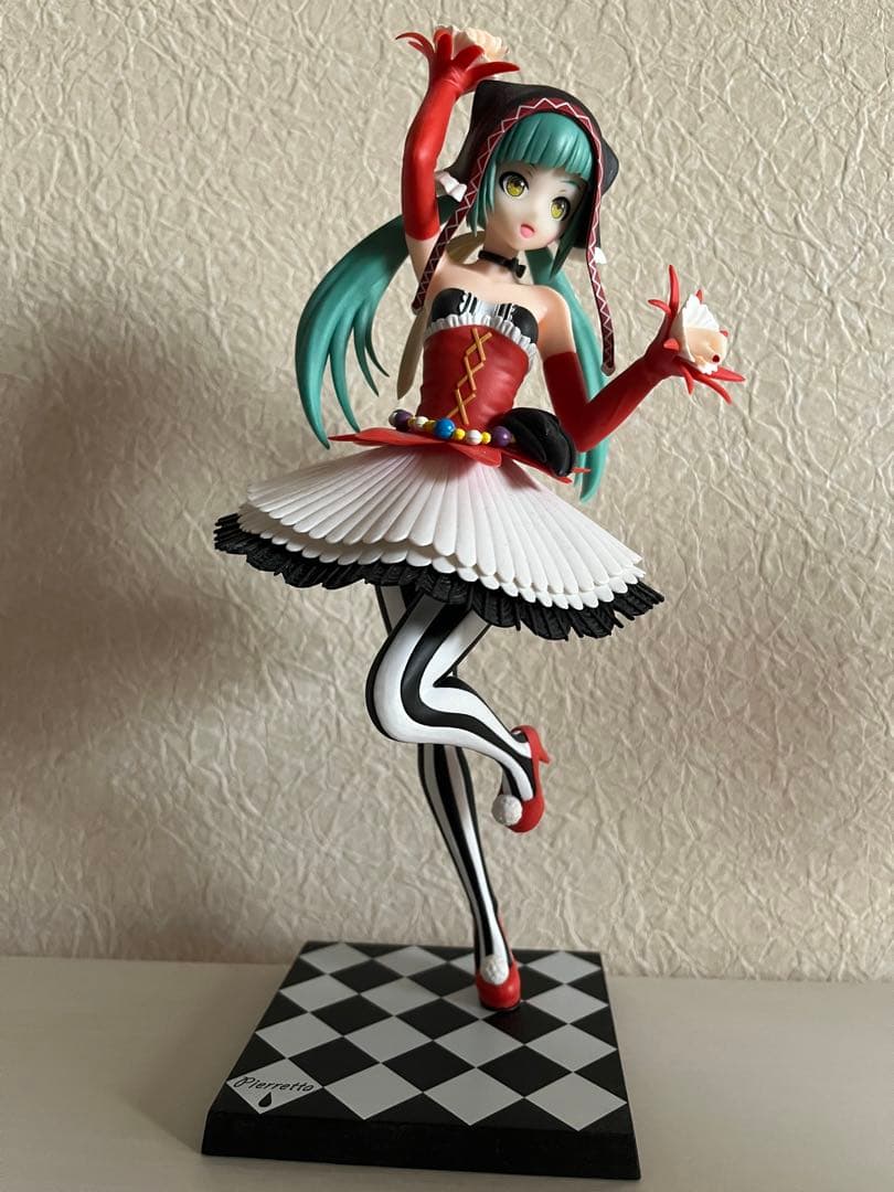 初音ミク　フィギュア　7体セット