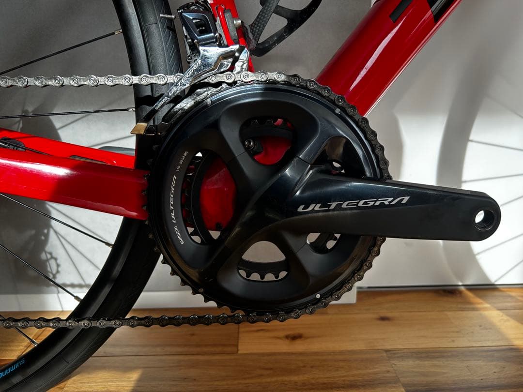 【値引き可】トレック　ドマーネsl6 2020 52サイズ